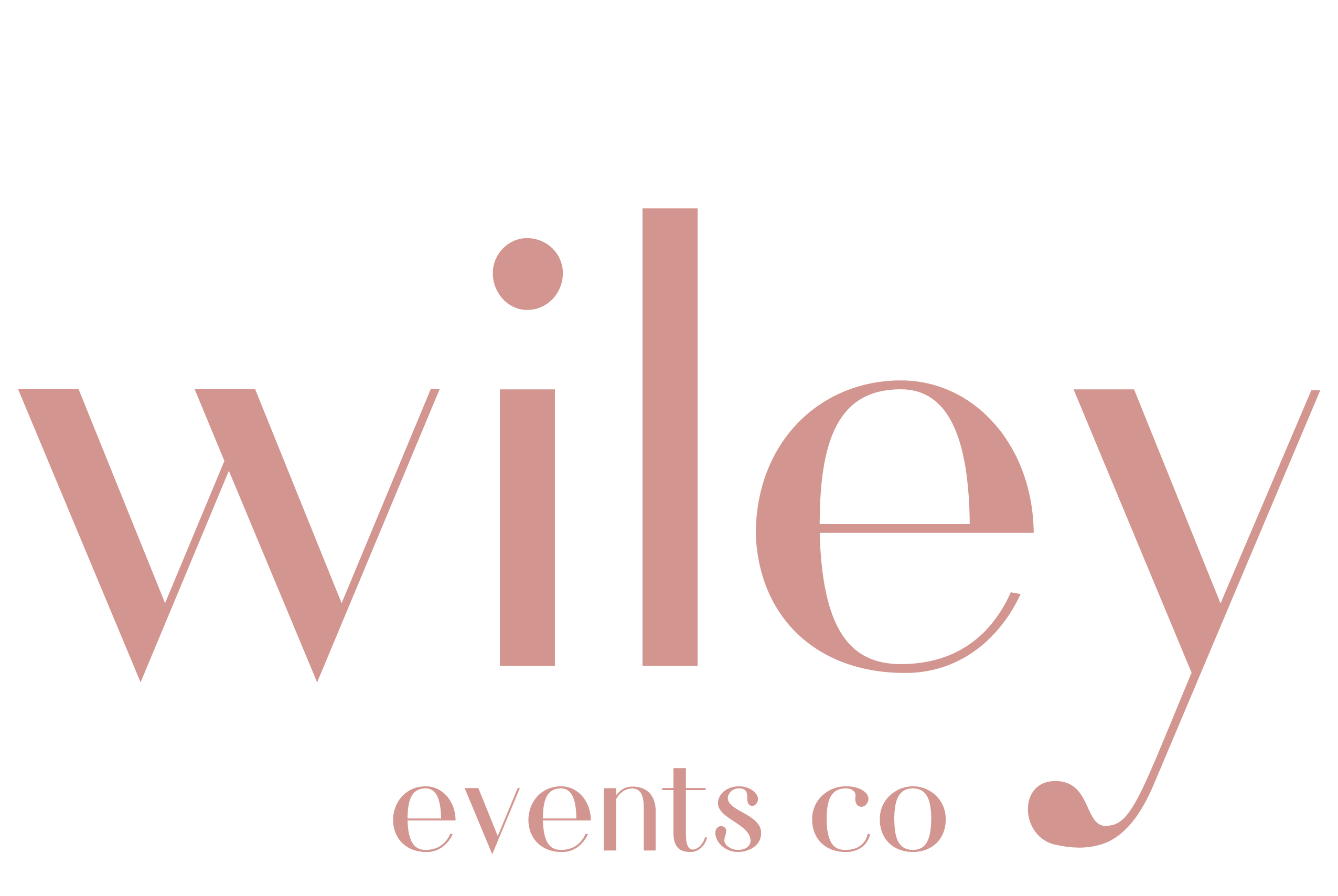 Wiley Events Co Logo